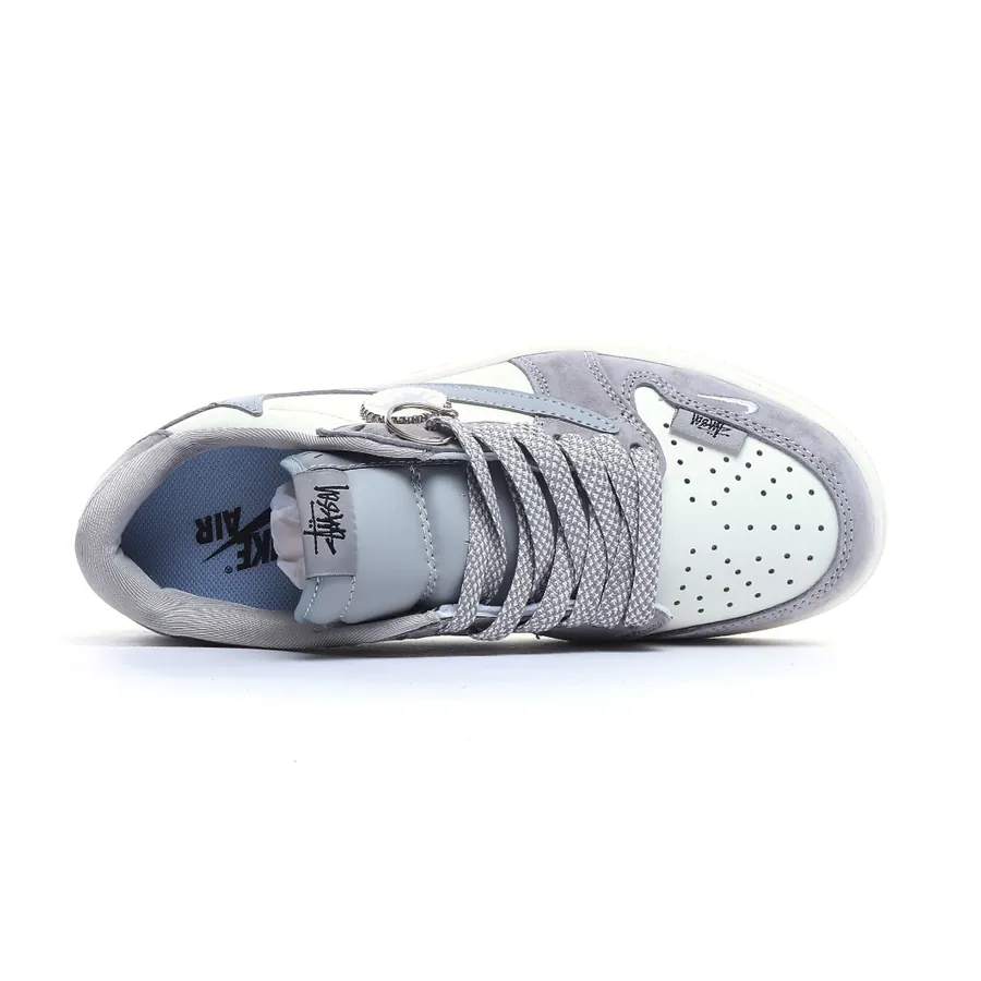 Travis Scott x Fraent Design x Air 1 Low OG SP Collaborative Sneaker