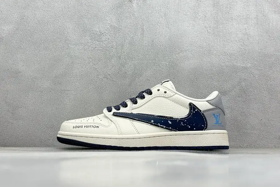 Travis Scott x Fraent Design x Air 1 Low OG SP 1 Sneaker