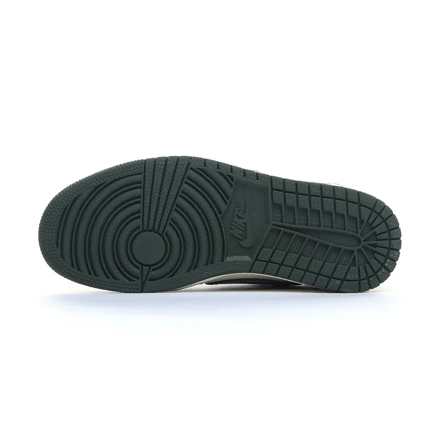 Travis Scott x Fraent Design x Air 1 Low OG SP Collaboration 'Oil Green Ghost Face'