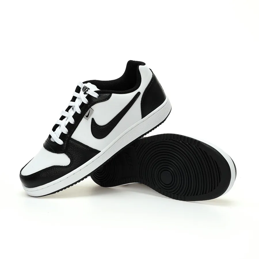 Ebernon Low Premium Retro Basketball Style Sneaker