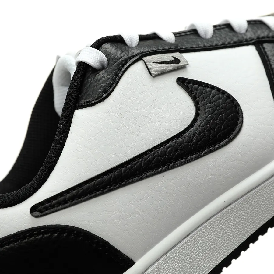 Ebernon Low Premium Retro Basketball Style Sneaker