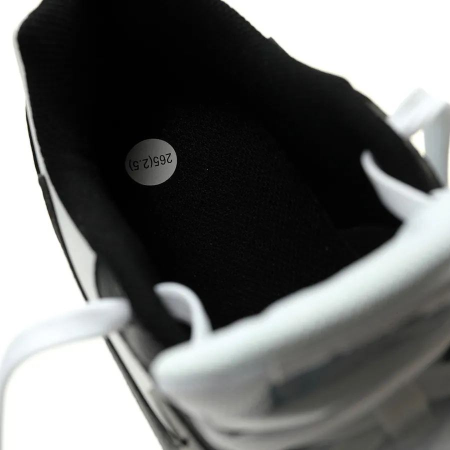 Ebernon Low Premium Retro Basketball Style Sneaker