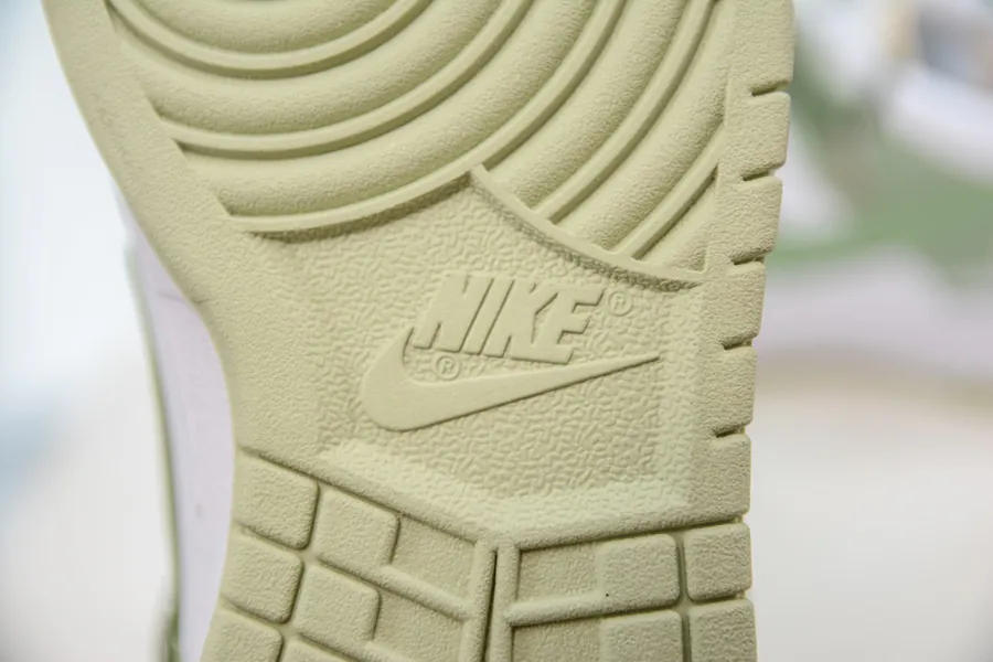 Nike Dunk Low Palace Dragon Well Tea