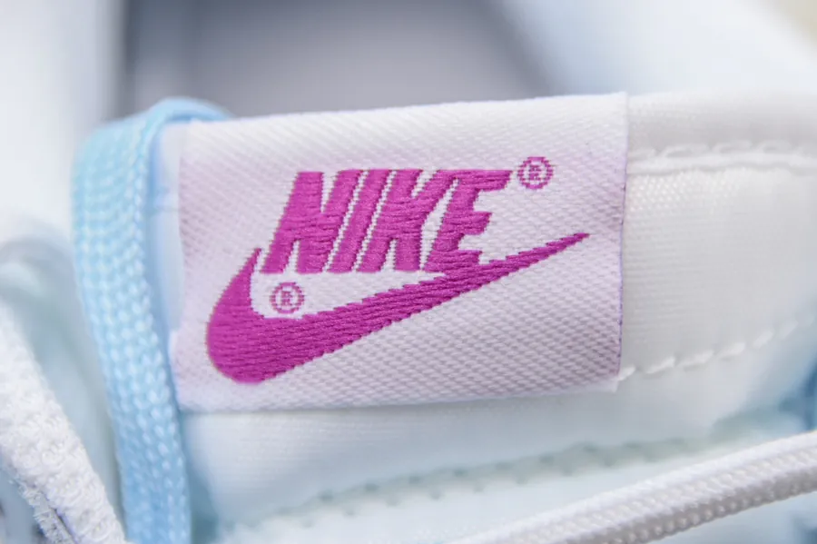 Nike Dunk Low in Coconut Latte with Starry Pendant