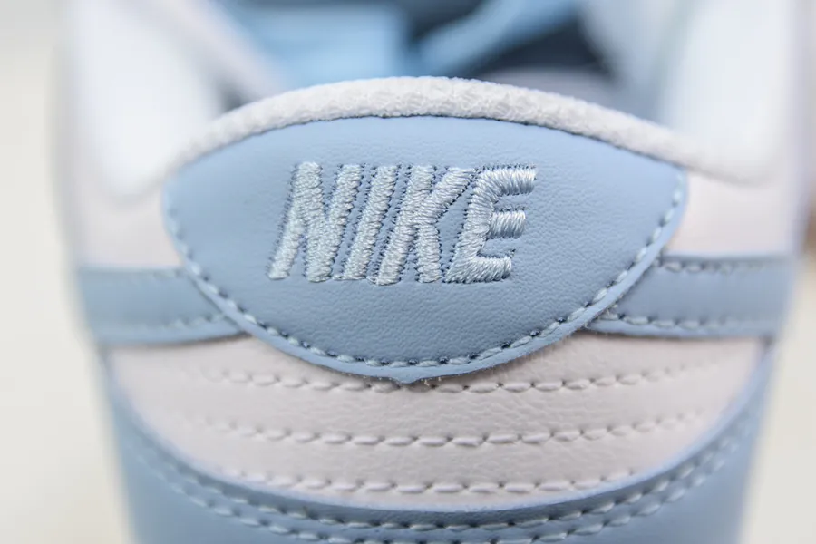 Nike Dunk Low in Coconut Latte with Starry Pendant
