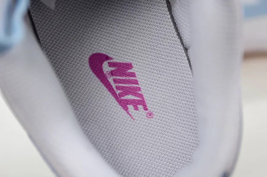 Nike Dunk Low in Coconut Latte with Starry Pendant