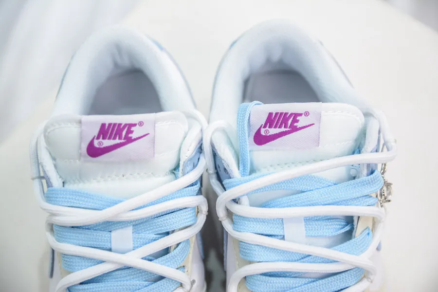 Nike Dunk Low in Coconut Latte Nubuck