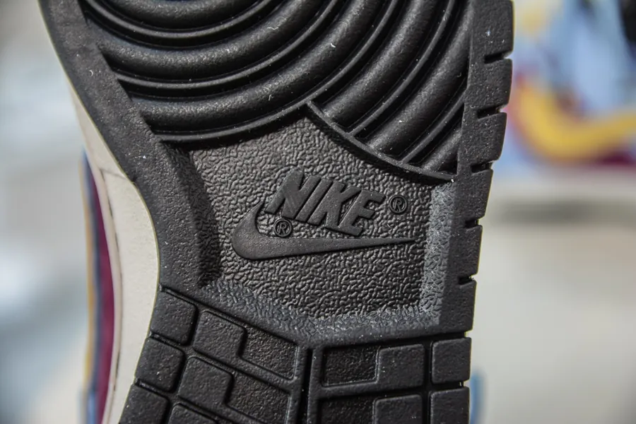 Otomo Katsuhiro x Nike Dunk Low Summer Style