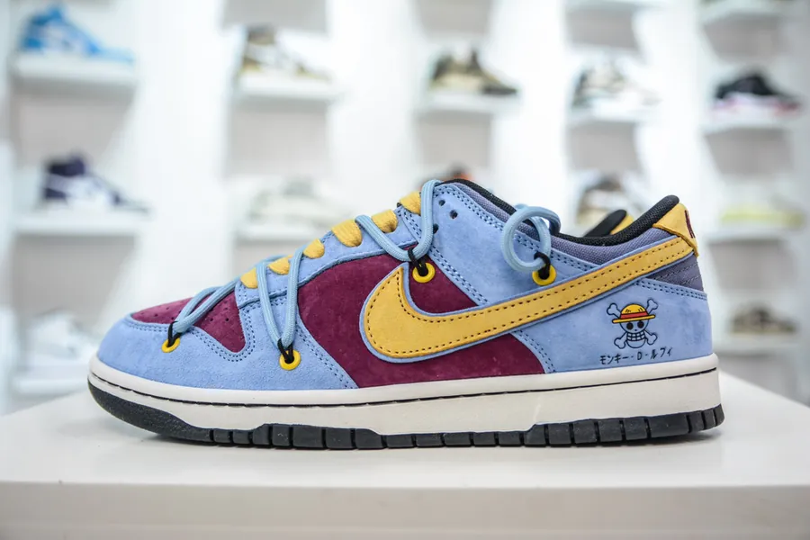 Otomo Katsuhiro x Nike Dunk Low Summer Style