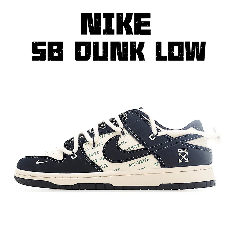 NK SB Dunk Low Off Wwhite