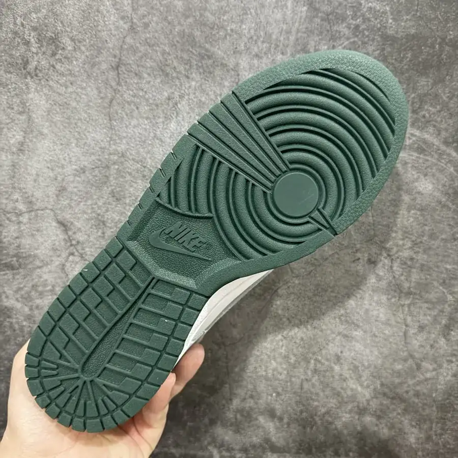NK Dunk Low OG Version Cerulean Grained Calfskin