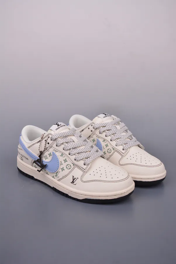 Nike SB Dunk Low LV Collaboration