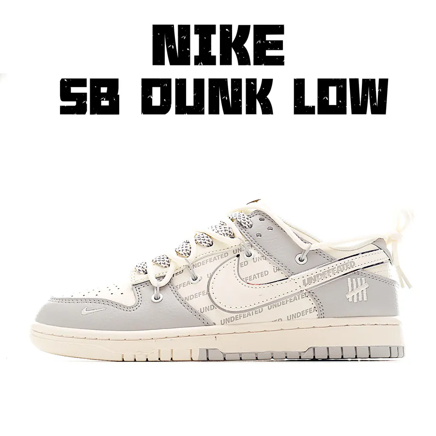Nike SB Dunk Low UN Series Custom Box Edition, Premium Quality