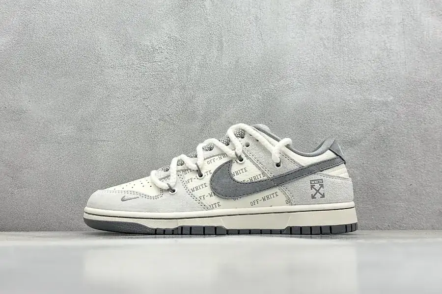 OG Version XC Nike SB Dunk Low OFF WHITE Sneaker