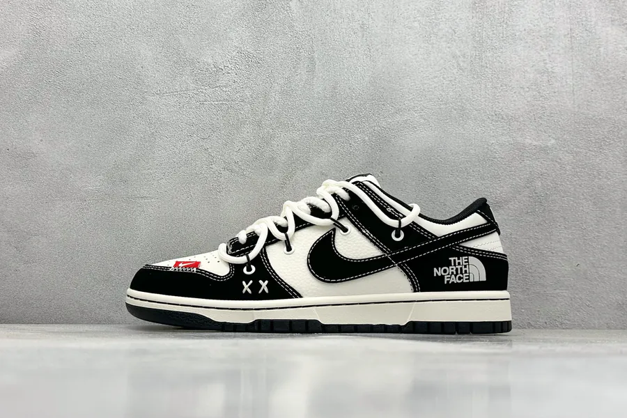 OG Version XC Nike SB Dunk Low Year End Customized Low Top Sneaker