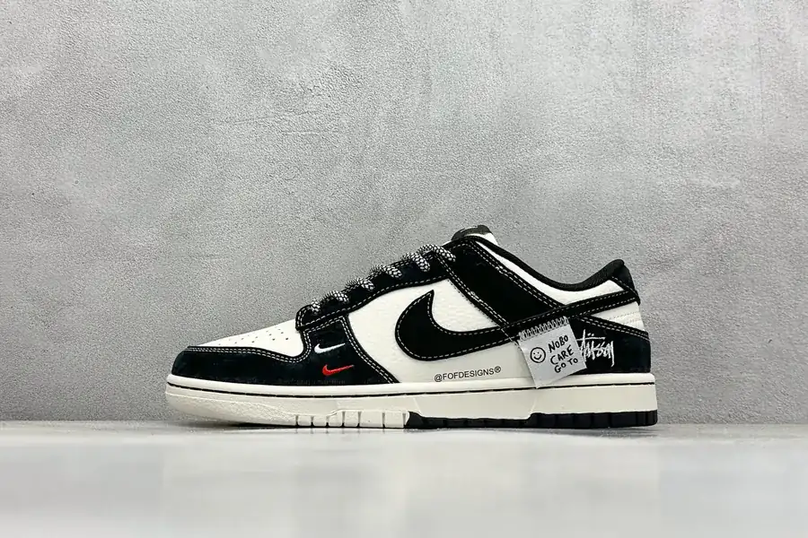 OG Version XC Nike SB Dunk Low Stussy Series