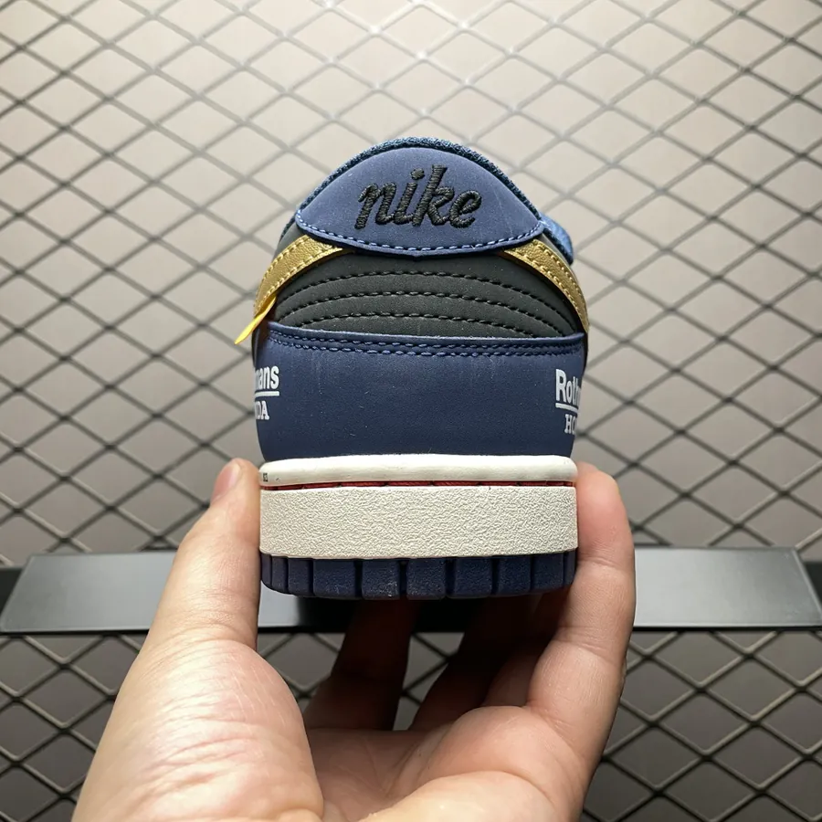 NK Dunk Low Custom Edition Low Sneaker
