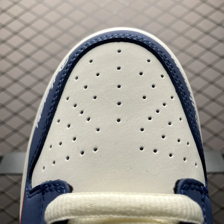 NK Dunk Low Custom Edition Low Sneaker