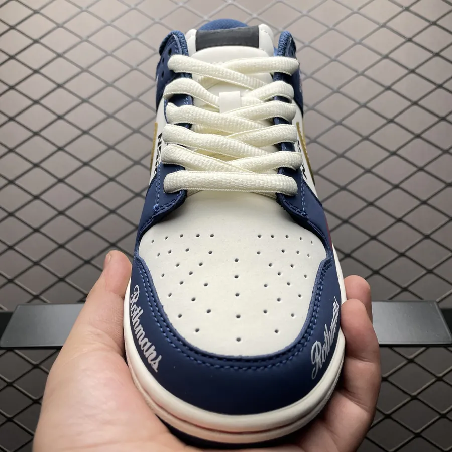 NK Dunk Low Custom Edition Low Sneaker