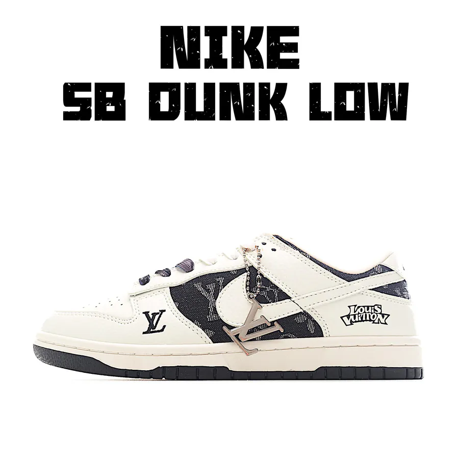 Nike SB Dunk Low x Louis Vuitton Exclusive Edition