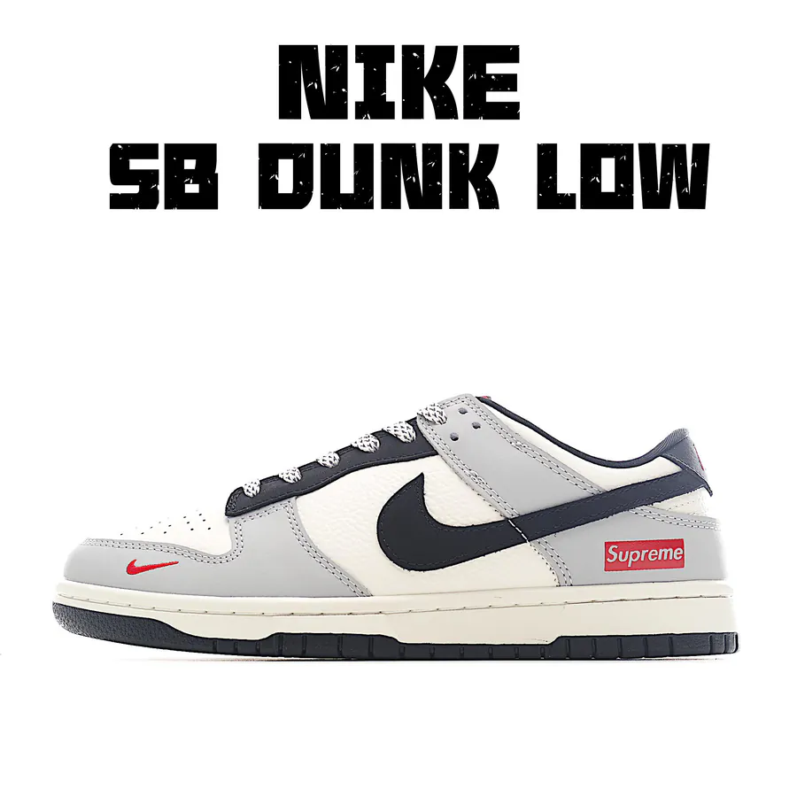 Nike SB Dunk Low Retro x Supreme OG Edition Low Sneaker