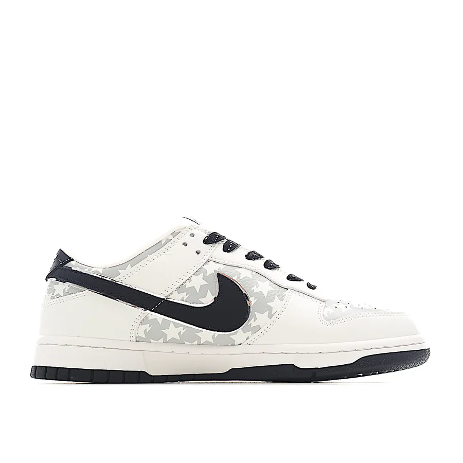 Nike SB Dunk Low BAPE Series Star Black Hook