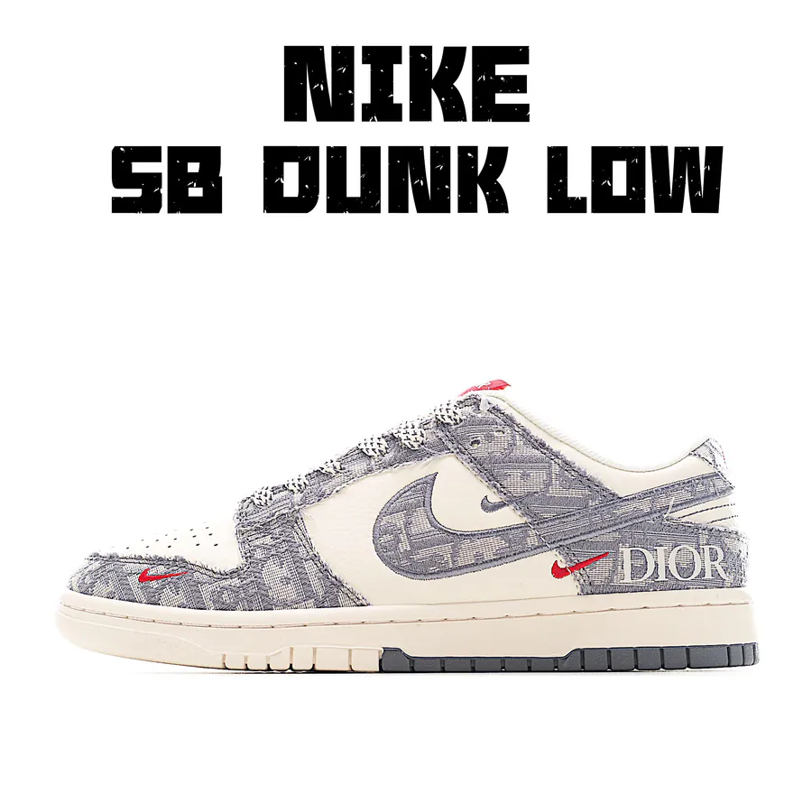 Dior x Nike Dunk Low OG Edition