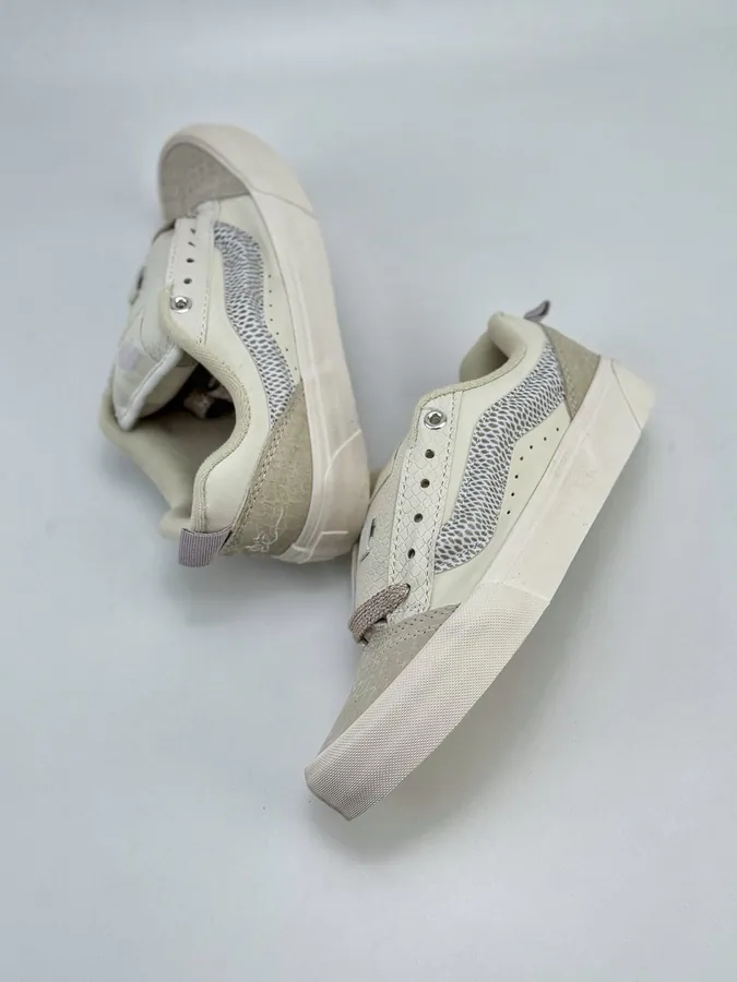 Vans Snake Year Limited Edition Knu Skool