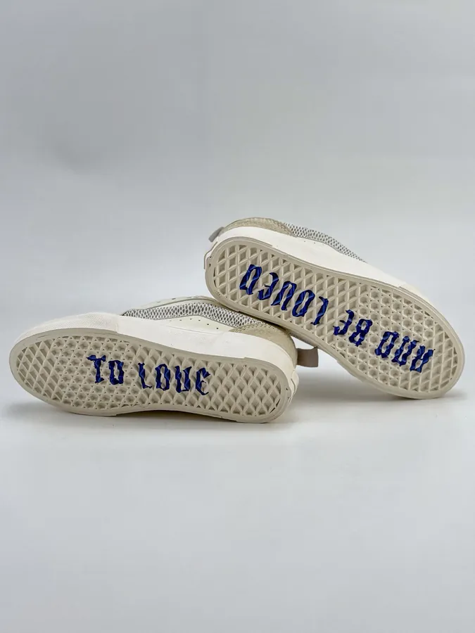 Vans Snake Year Limited Edition Knu Skool