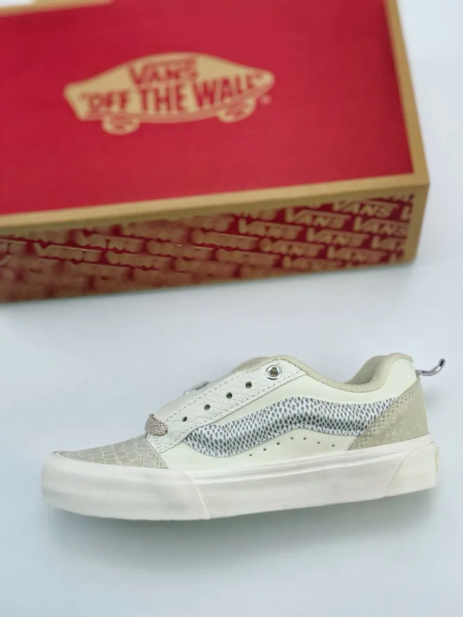 Vans Snake Year Limited Edition Knu Skool
