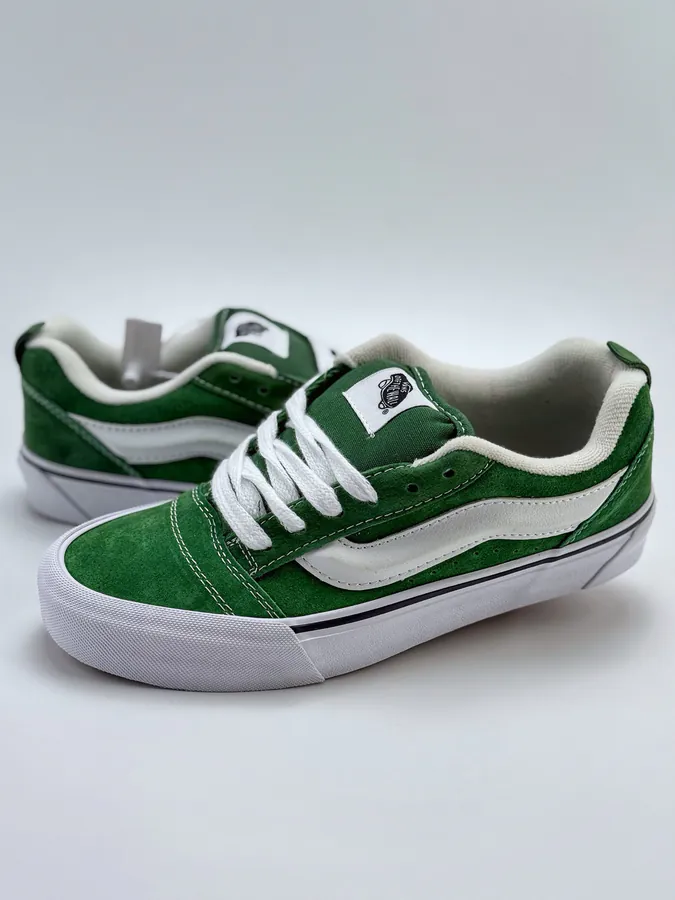 Vans Knu Skool Classic Casual Sneaker