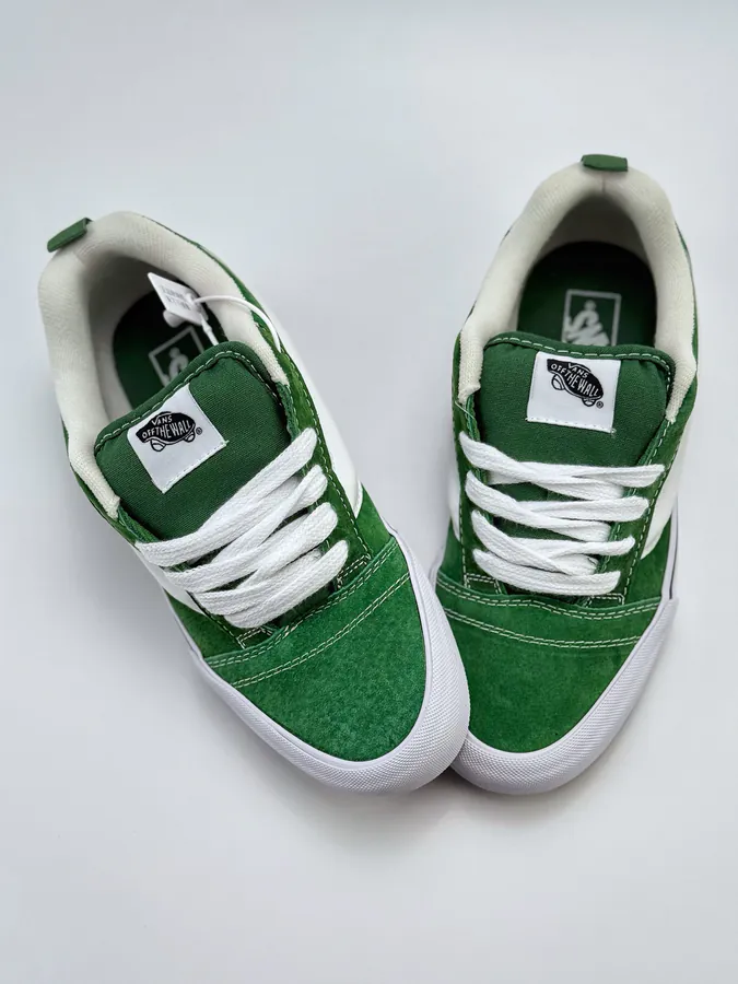 Vans Knu Skool Classic Casual Sneaker