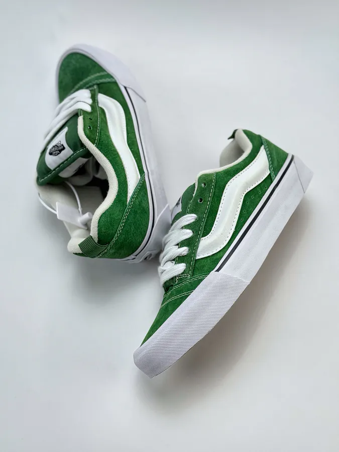 Vans Knu Skool Classic Casual Sneaker