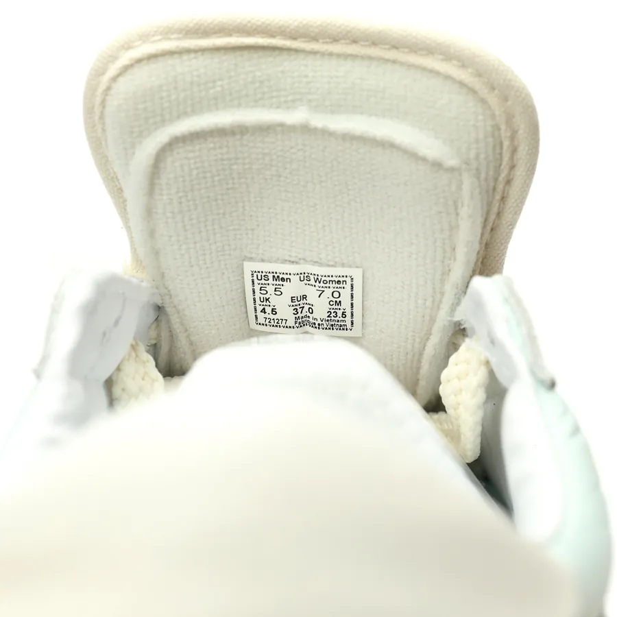VAN Super Lowpro Vintage Style 84 Derivative, Thin Sole Retro Casual