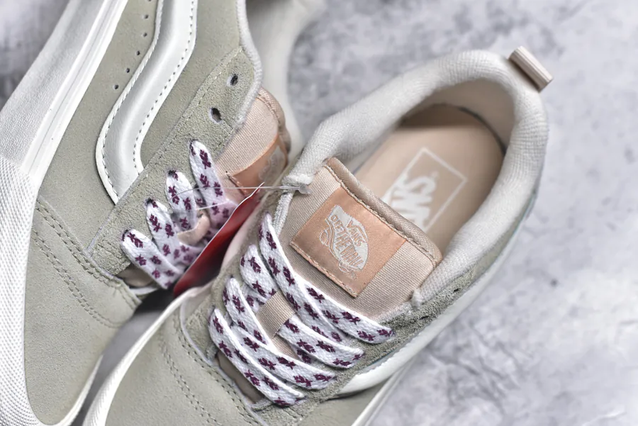 Vans Knu Skool Vintage Style Sneaker