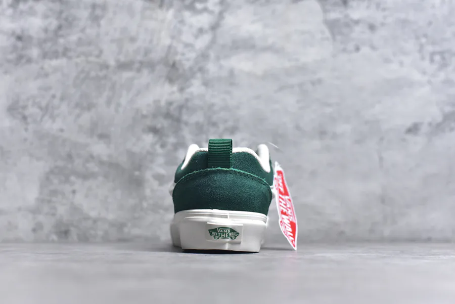 Vans Knu Skool Retro Casual Chunky Sneaker with Large Logo