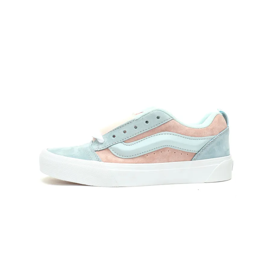 Vault Knu Skool VR3 LX Fat Fit Retro Suede Sneakers