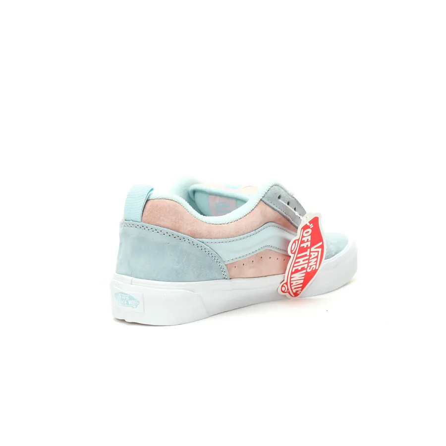 Vault Knu Skool VR3 LX Fat Fit Retro Suede Sneakers