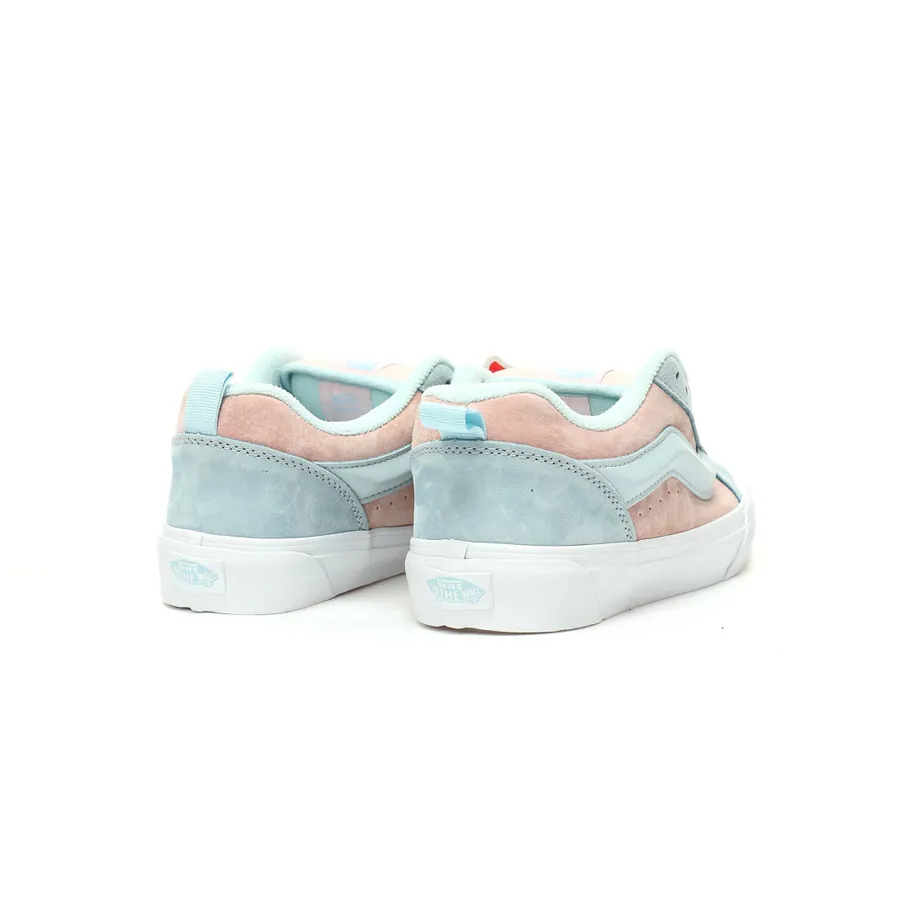 Vault Knu Skool VR3 LX Fat Fit Retro Suede Sneakers
