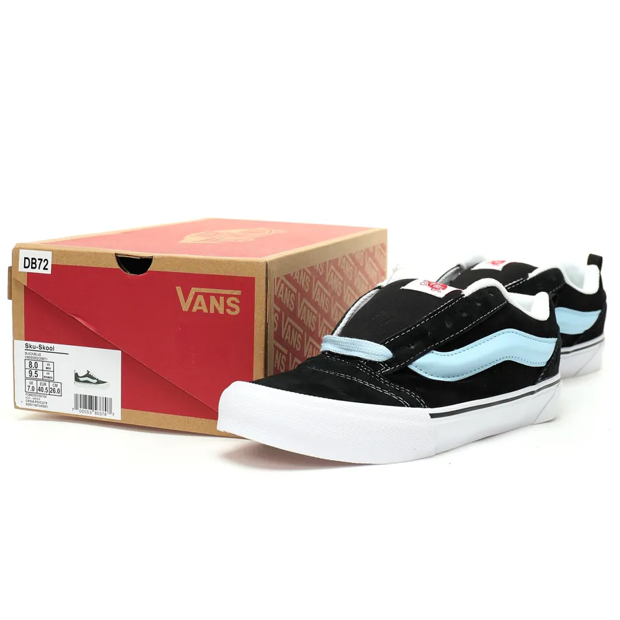 Vault Knu Skool VR3 LX Baking Bread Style Low Top Sneaker