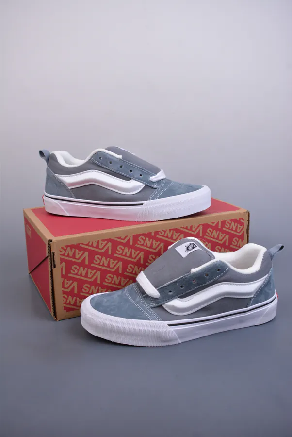 Vans Knu Skool Retro Casual Chunky Sneaker