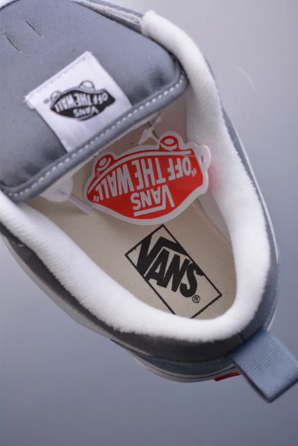 Vans Knu Skool Retro Casual Chunky Sneaker