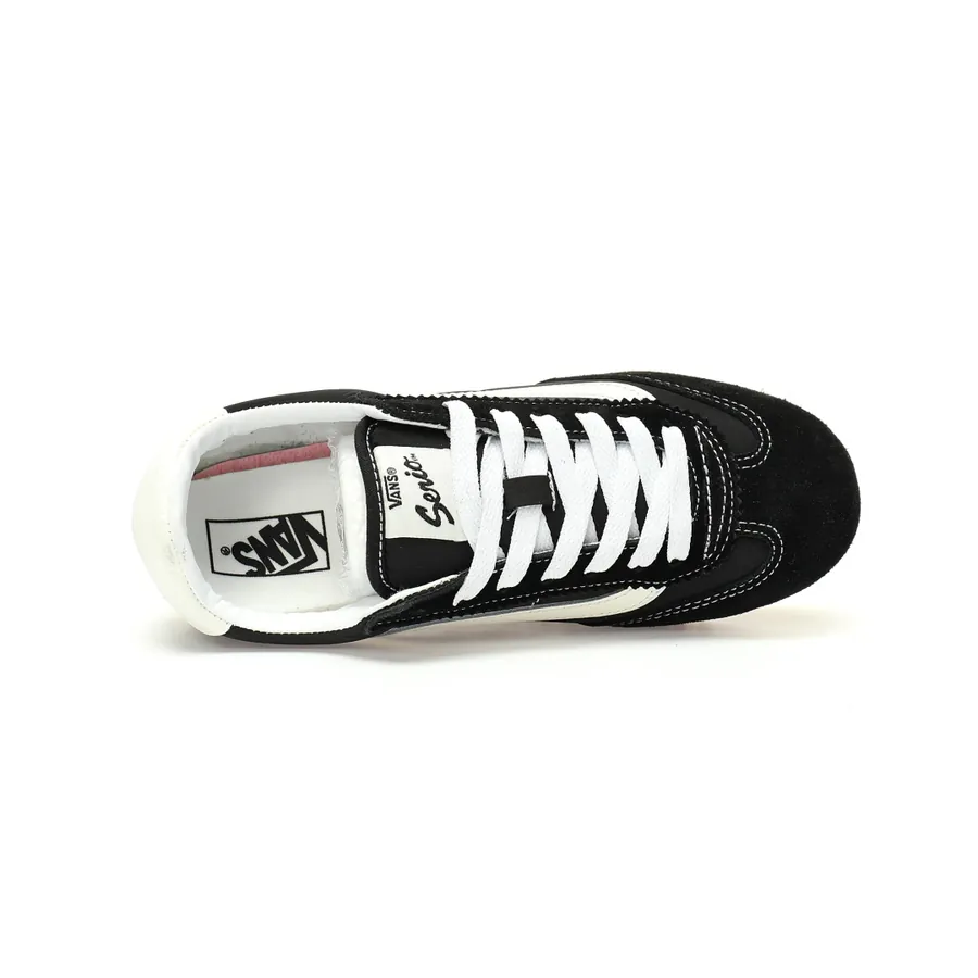 Super Lowpro Vintage Style 84 Derivative, Thin Sole Retro Sneaker