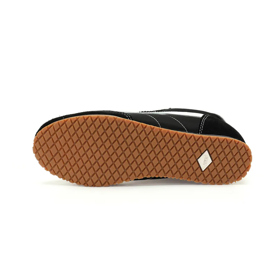 Super Lowpro Vintage Style 84 Derivative, Thin Sole Retro Sneaker