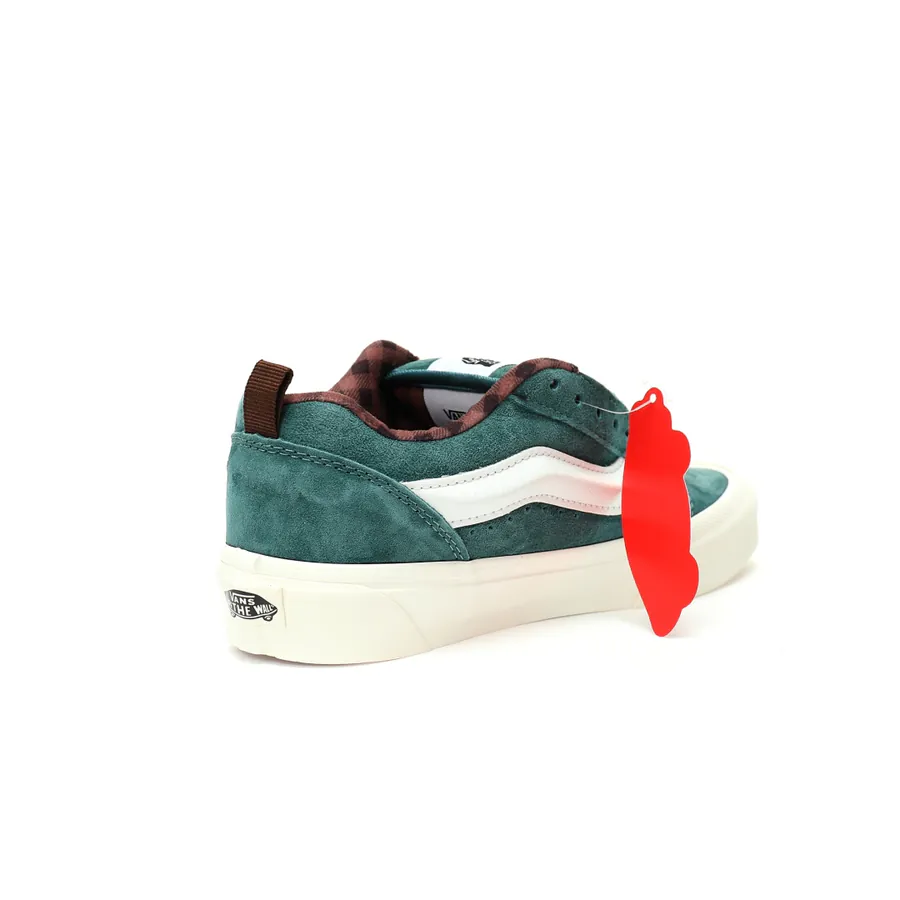 Vault Knu Skool VR3 LX Fat Fit Vintage Sneaker