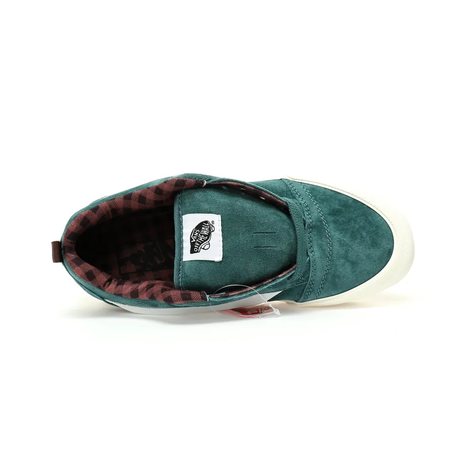 Vault Knu Skool VR3 LX Fat Fit Vintage Sneaker