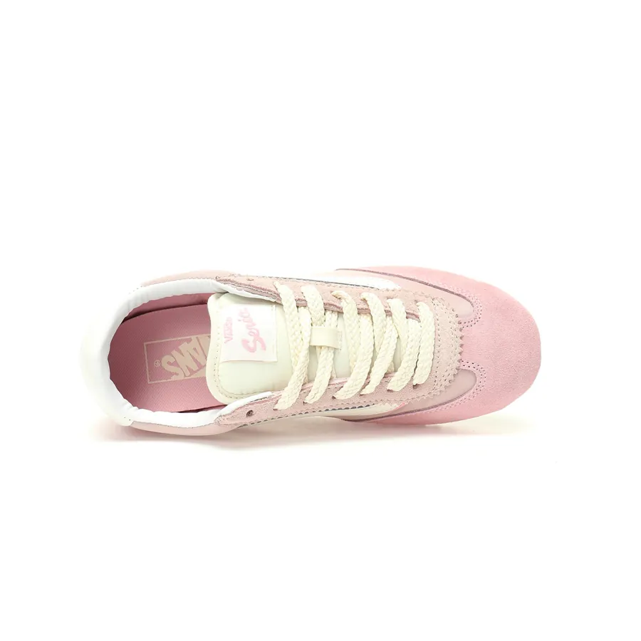 VAN Super Lowpro Retro Casual Low Top Sneaker