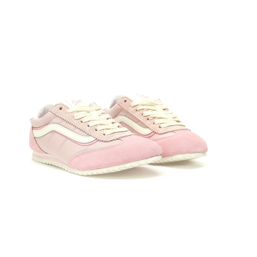 VAN Super Lowpro Retro Casual Low Top Sneaker