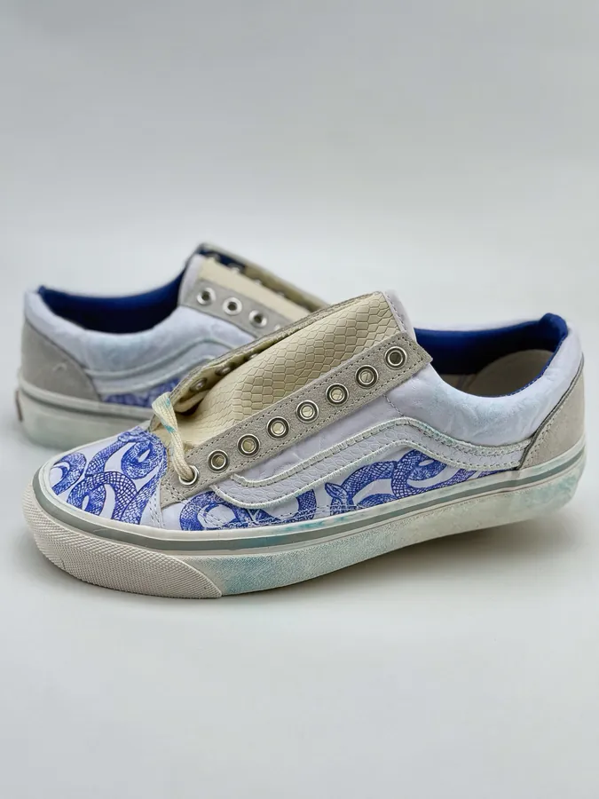 Vans Premium Old Skool 36 Snake Year Edition
