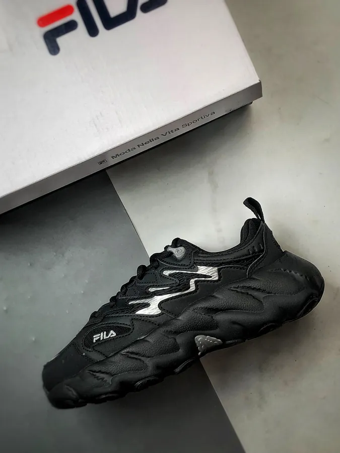 Fila Fern 蕨草鞋2 in Shadow Gray